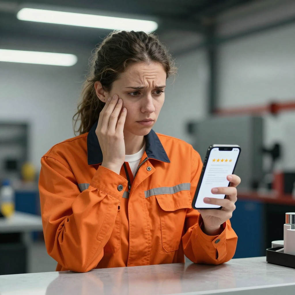 Multiple shop locations with disconnected data